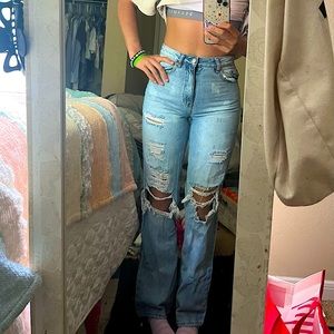Pacsun jeans